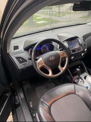 HYUNDAI-IX35-2.0 MPI 4X2 16V FLEX 4P AUTOMÁTICO HYUNDAI-IX35-2013