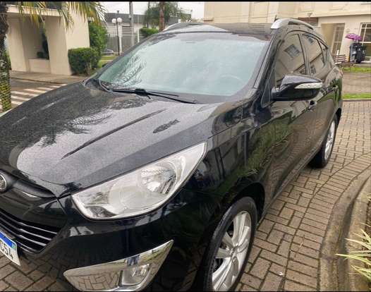 HYUNDAI-IX35-2.0 MPI 4X2 16V FLEX 4P AUTOMÁTICO HYUNDAI-IX35-2013