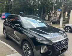 HYUNDAI SANTA FÉ 3.5 V6 GASOLINA 7L AWD AUTOMÁTICO HYUNDAI SANTA FÉ 3.5 V6 GASOLINA 7L AWD AUTOMÁTICO