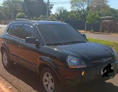 HYUNDAI TUCSON 2.0 MPFI GL 16V 142CV 2WD GASOLINA 4P AUTOMÁTICO HYUNDAI TUCSON 2.0 MPFI GL 16V 142CV 2WD GASOLINA 4P AUTOMÁTICO