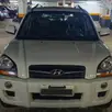 HYUNDAI TUCSON 2.0 MPFI GLS 16V 143CV 2WD FLEX 4P AUTOMÁTICO HYUNDAI TUCSON 2.0 MPFI GLS 16V 143CV 2WD FLEX 4P AUTOMÁTICO