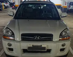 HYUNDAI TUCSON 2.0 MPFI GLS 16V 143CV 2WD FLEX 4P AUTOMÁTICO HYUNDAI TUCSON 2.0 MPFI GLS 16V 143CV 2WD FLEX 4P AUTOMÁTICO