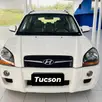 HYUNDAI TUCSON 2.0 MPFI GLS 16V 143CV 2WD FLEX 4P AUTOMÁTICO HYUNDAI TUCSON 2.0 MPFI GLS 16V 143CV 2WD FLEX 4P AUTOMÁTICO
