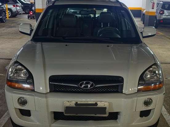 HYUNDAI-TUCSON-2.0 MPFI GLS 16V 143CV 2WD FLEX 4P AUTOMÁTICO HYUNDAI-TUCSON-2015