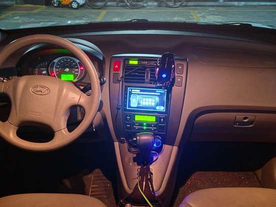 HYUNDAI-TUCSON-2.0 MPFI GLS 16V 143CV 2WD FLEX 4P AUTOMÁTICO HYUNDAI-TUCSON-2015