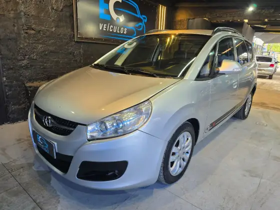 JAC J6 2.0 16V GASOLINA 4P MANUAL