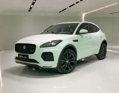 JAGUAR E-PACE 2.0 16V P250 GASOLINA R-DYNAMIC S AWD AUTOMÁTICO JAGUAR E-PACE 2.0 16V P250 GASOLINA R-DYNAMIC S AWD AUTOMÁTICO