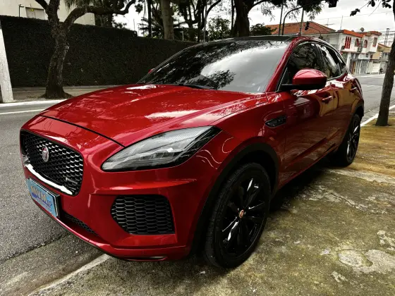 JAGUAR E-PACE 2.0 16V P250 GASOLINA R-DYNAMIC S AWD AUTOMÁTICO