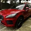 JAGUAR E-PACE 2.0 16V P250 GASOLINA R-DYNAMIC S AWD AUTOMÁTICO JAGUAR E-PACE 2.0 16V P250 GASOLINA R-DYNAMIC S AWD AUTOMÁTICO