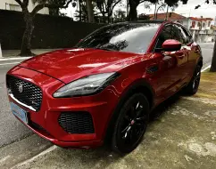 JAGUAR E-PACE 2.0 16V P250 GASOLINA R-DYNAMIC S AWD AUTOMÁTICO JAGUAR E-PACE 2.0 16V P250 GASOLINA R-DYNAMIC S AWD AUTOMÁTICO