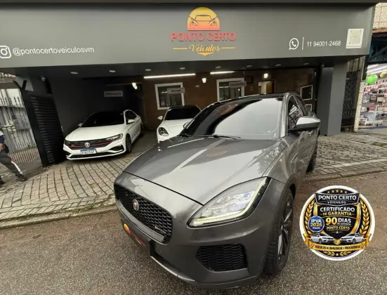 JAGUAR E-PACE 2.0 16V P250 GASOLINA R-DYNAMIC S AWD AUTOMÁTICO