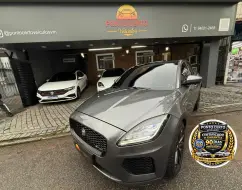 JAGUAR E-PACE 2.0 16V P250 GASOLINA R-DYNAMIC S AWD AUTOMÁTICO JAGUAR E-PACE 2.0 16V P250 GASOLINA R-DYNAMIC S AWD AUTOMÁTICO