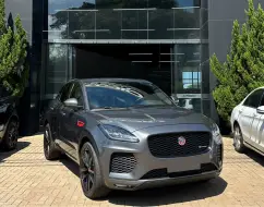JAGUAR E-PACE 2.0 16V P250 GASOLINA R-DYNAMIC S AWD AUTOMÁTICO JAGUAR E-PACE 2.0 16V P250 GASOLINA R-DYNAMIC S AWD AUTOMÁTICO