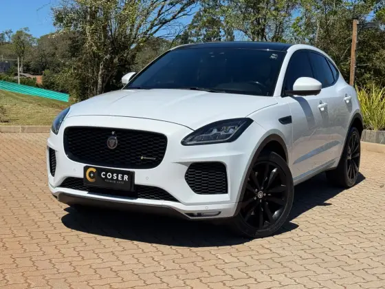 JAGUAR E-PACE 2.0 16V P300 GASOLINA R-DYNAMIC HSE AWD AUTOMÁTICO