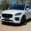 JAGUAR E-PACE 2.0 16V P300 GASOLINA R-DYNAMIC HSE AWD AUTOMÁTICO JAGUAR E-PACE 2.0 16V P300 GASOLINA R-DYNAMIC HSE AWD AUTOMÁTICO