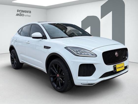 JAGUAR E-PACE 2.0 16V P250 FLEX R-DYNAMIC S AWD AUTOMÁTICO