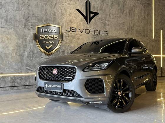 JAGUAR E-PACE 2.0 16V P250 GASOLINA R-DYNAMIC S AWD AUTOMÁTICO