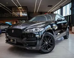 JAGUAR F-PACE 2.0 16V INGENIUM PRESTIGE AWD 4P AUTOMÁTICO JAGUAR F-PACE 2.0 16V INGENIUM PRESTIGE AWD 4P AUTOMÁTICO
