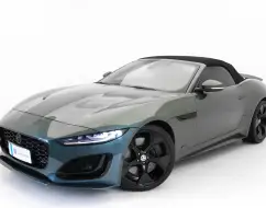 JAGUAR F-TYPE 2.0 P300 GASOLINA 75 CABRIO AUTOMÁTICO JAGUAR F-TYPE 2.0 P300 GASOLINA 75 CABRIO AUTOMÁTICO