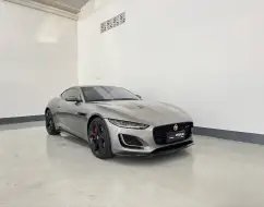 JAGUAR F-TYPE 2.0 P300 GASOLINA R-DYNAMIC COUPÉ AUTOMÁTICO JAGUAR F-TYPE 2.0 P300 GASOLINA R-DYNAMIC COUPÉ AUTOMÁTICO