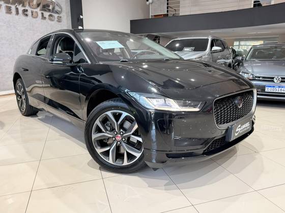 JAGUAR I-PACE 90 KW EV400 SE AWD ELÉTRICO