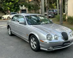 JAGUAR S-TYPE 3.0 SE V6 24V GASOLINA 4P AUTOMÁTICO JAGUAR S-TYPE 3.0 SE V6 24V GASOLINA 4P AUTOMÁTICO