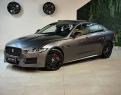 JAGUAR XE 2.0 16V INGENIUM P200 GASOLINA R-SPORT 4P AUTOMÁTICO JAGUAR XE 2.0 16V INGENIUM P200 GASOLINA R-SPORT 4P AUTOMÁTICO