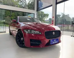 JAGUAR XF 2.0 R-SPORT TURBOCHARGED GASOLINA 4P AUTOMÁTICO JAGUAR XF 2.0 R-SPORT TURBOCHARGED GASOLINA 4P AUTOMÁTICO