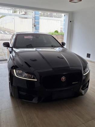 JAGUAR XF 2.0 R-SPORT TURBOCHARGED GASOLINA 4P AUTOMÁTICO