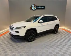 JEEP CHEROKEE 3.2 LIMITED 4X4 V6 24V GASOLINA 4P AUTOMÁTICO JEEP CHEROKEE 3.2 LIMITED 4X4 V6 24V GASOLINA 4P AUTOMÁTICO