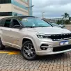 JEEP COMMANDER 1.3 T270 TURBO FLEX OVERLAND AT6 JEEP COMMANDER 1.3 T270 TURBO FLEX OVERLAND AT6