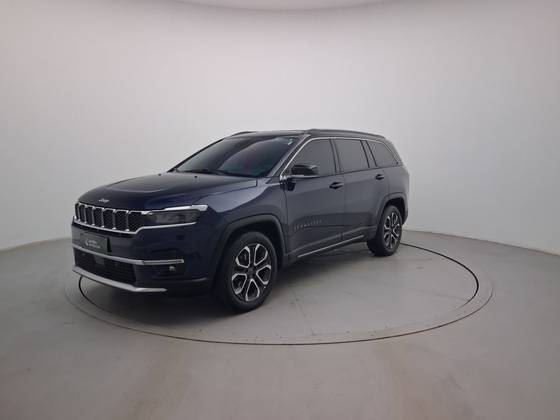 JEEP COMMANDER 1.3 T270 TURBO FLEX LIMITED AT6