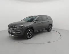 JEEP COMMANDER 1.3 T270 TURBO FLEX LIMITED AT6 JEEP COMMANDER 1.3 T270 TURBO FLEX LIMITED AT6