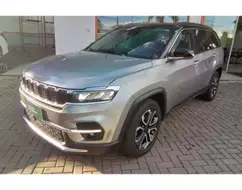 JEEP COMMANDER 1.3 T270 TURBO FLEX LIMITED AT6 JEEP COMMANDER 1.3 T270 TURBO FLEX LIMITED AT6