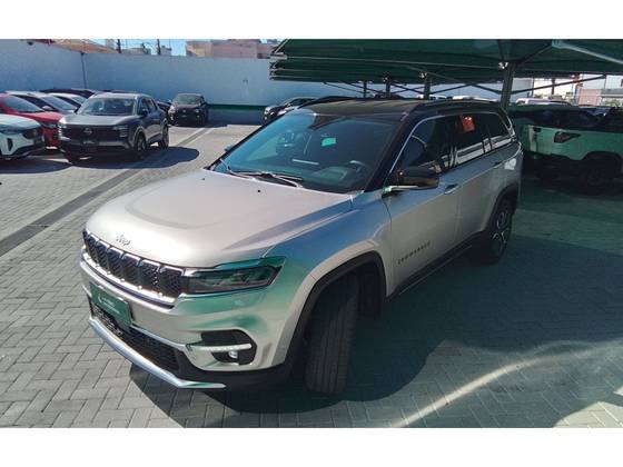 JEEP COMMANDER 1.3 T270 TURBO FLEX LIMITED AT6
