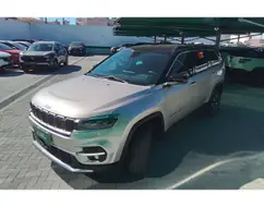 JEEP COMMANDER 1.3 T270 TURBO FLEX LIMITED AT6 JEEP COMMANDER 1.3 T270 TURBO FLEX LIMITED AT6