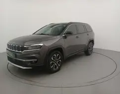JEEP COMMANDER 1.3 T270 TURBO FLEX LIMITED AT6 JEEP COMMANDER 1.3 T270 TURBO FLEX LIMITED AT6