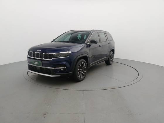 JEEP COMMANDER 1.3 T270 TURBO FLEX LIMITED AT6