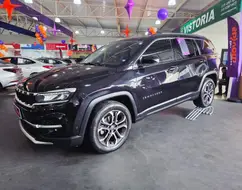 JEEP COMMANDER 1.3 T270 TURBO FLEX LIMITED AT6 JEEP COMMANDER 1.3 T270 TURBO FLEX LIMITED AT6