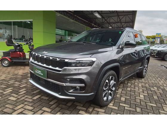 JEEP COMMANDER 1.3 T270 TURBO FLEX LIMITED AT6