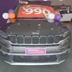 JEEP COMMANDER 1.3 T270 TURBO FLEX LIMITED AT6 JEEP COMMANDER 1.3 T270 TURBO FLEX LIMITED AT6