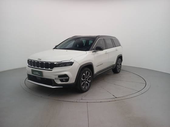 JEEP COMMANDER 1.3 T270 TURBO FLEX LIMITED AT6