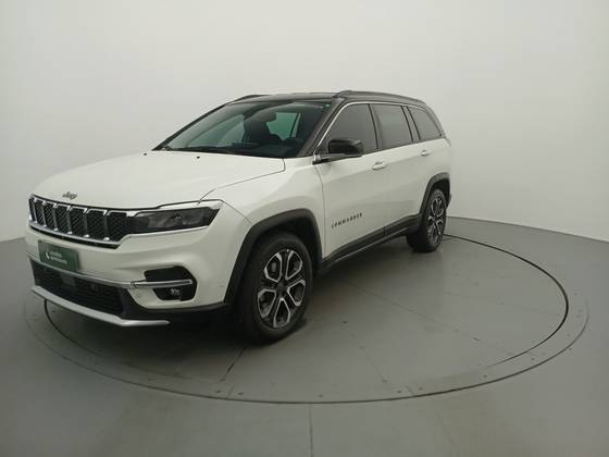 JEEP COMMANDER 1.3 T270 TURBO FLEX LIMITED AT6