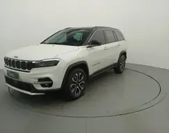 JEEP COMMANDER 1.3 T270 TURBO FLEX LIMITED AT6 JEEP COMMANDER 1.3 T270 TURBO FLEX LIMITED AT6