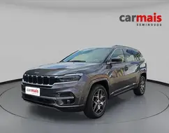 JEEP COMMANDER 1.3 T270 TURBO FLEX LIMITED AT6 JEEP COMMANDER 1.3 T270 TURBO FLEX LIMITED AT6