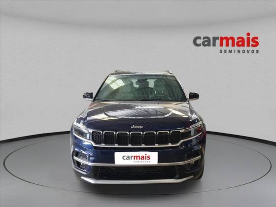JEEP COMMANDER 1.3 T270 TURBO FLEX LIMITED AT6