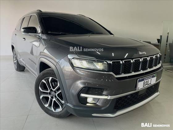 JEEP COMMANDER 1.3 T270 TURBO FLEX LIMITED AT6