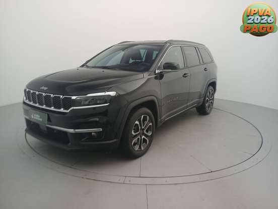 JEEP-COMMANDER-1.3 T270 TURBO FLEX LIMITED AT6 JEEP-COMMANDER-2023