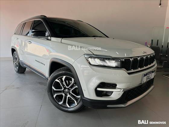 JEEP COMMANDER 1.3 T270 TURBO FLEX LIMITED AT6