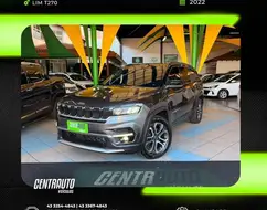 JEEP COMMANDER 1.3 T270 TURBO FLEX LIMITED AT6 JEEP COMMANDER 1.3 T270 TURBO FLEX LIMITED AT6